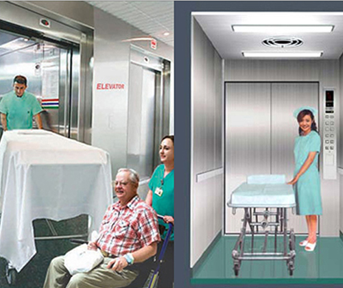 Hospital Lift in Bhubaneswar