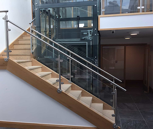 Structure Lift in Bhubaneswar